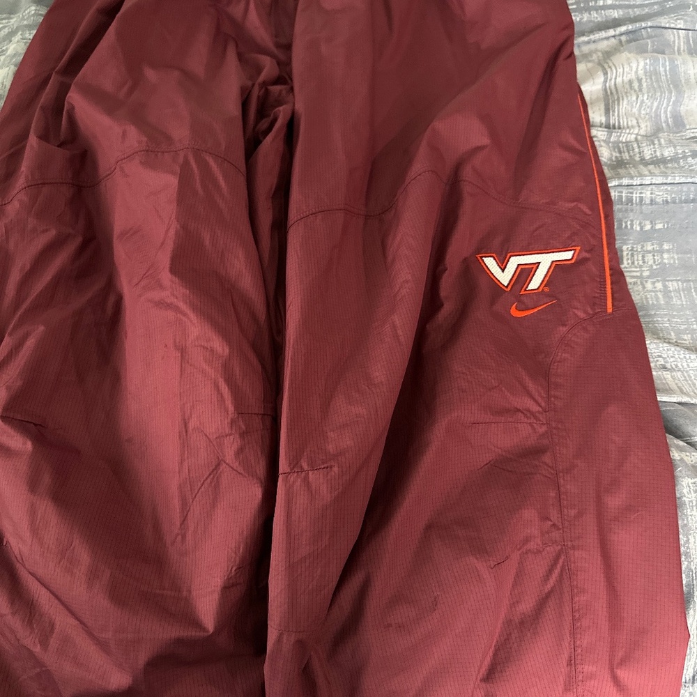 Nike Virginia Tech Storm Fit Pants